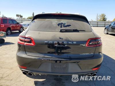 Zdjęcie 6 z 13 samochodu: 2015 PORSCHE MACAN S VIN:WP1AB2A59FLB54698 - miniatura