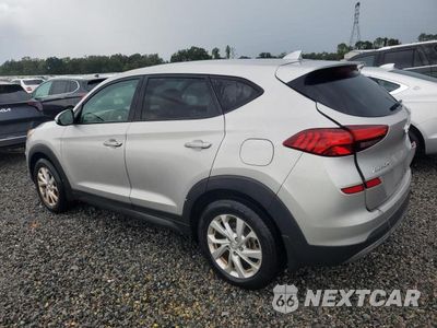 Drugie zdjęcie samochodu z przodu: 2020 HYUNDAI TUCSON SE VIN:KM8J23A44LU140076 - miniatura