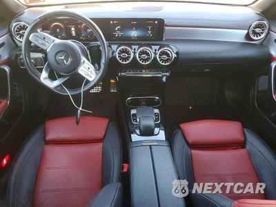 Zdjęcie 8 z 12 samochodu: 2020 MERCEDES-BENZ CLA 250 4MATIC VIN:WDD5J4HB1LN026250 - miniatura