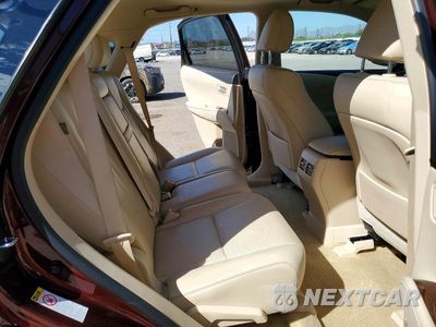 Zdjęcie 10 z 13 samochodu: 2015 LEXUS RX 350 BASE VIN:JTJZK1BA1F2421619 - miniatura