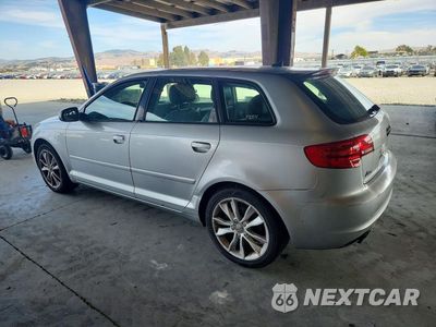 Drugie zdjęcie samochodu z przodu: 2012 AUDI A3 PREMIUM VIN:WAUBEAFM7CA110176 - miniatura