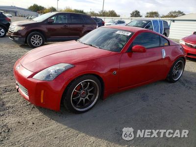 2005 NISSAN 350Z BASE JN1AZ34EX5M651883 - główne zdjęcie licytacji z USA - miniatura