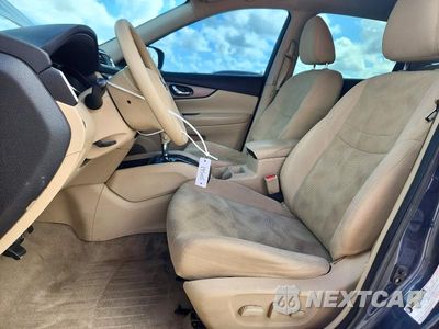 Zdjęcie 7 z 14 samochodu: 2014 NISSAN ROGUE SV VIN:5N1AT2MT8EC870107 - miniatura