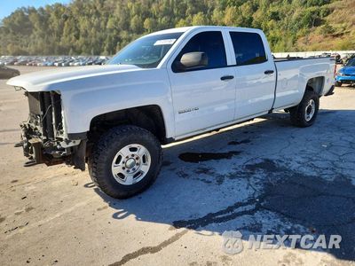 2016 CHEVROLET SILVERADO K2500 HEAVY DUTY 1GC1KUEG8GF267938 - główne zdjęcie licytacji z USA - miniatura