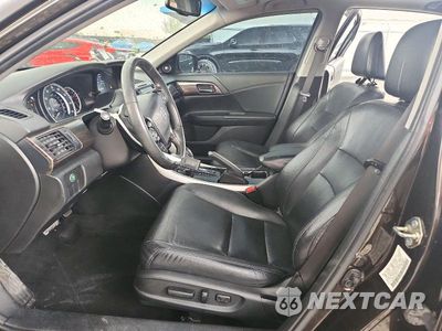 Zdjęcie 7 z 13 samochodu: 2017 HONDA ACCORD EXL VIN:1HGCR2F80HA125101 - miniatura