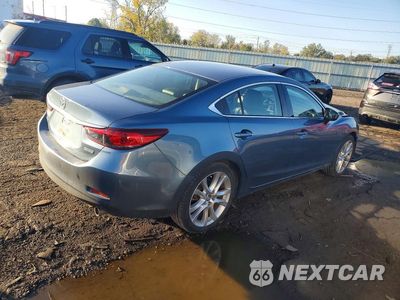 Trzecie zdjęcie samochodu z tyłu: 2016 MAZDA 6 TOURING VIN:JM1GJ1V58G1477351 - miniatura