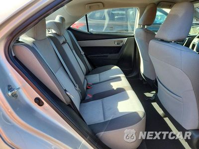Zdjęcie 10 z 12 samochodu: 2019 TOYOTA COROLLA LE VIN:2T1BURHEXKC157254 - miniatura