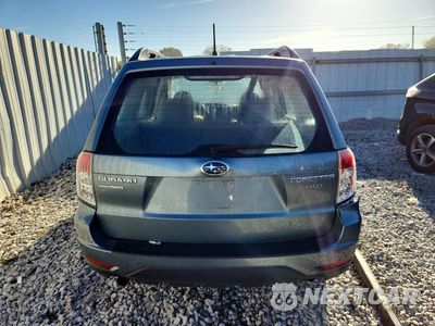 Zdjęcie 6 z 13 samochodu: 2011 SUBARU FORESTER 2.5X VIN:JF2SHBBC4BH764377 - miniatura