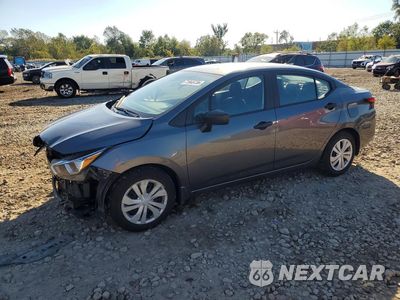 2024 NISSAN VERSA S 3N1CN8DV0RL909734 - główne zdjęcie licytacji z USA - miniatura
