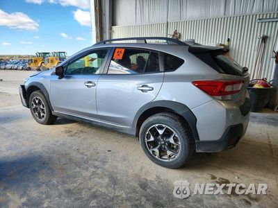 Drugie zdjęcie samochodu z przodu: 2019 SUBARU CROSSTREK PREMIUM VIN:JF2GTAECXK8359019 - miniatura