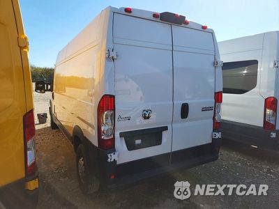 Drugie zdjęcie samochodu z przodu: 2023 RAM PROMASTER 2500 DELIVERY VAN VIN:3C6LRVDG4PE518077 - miniatura