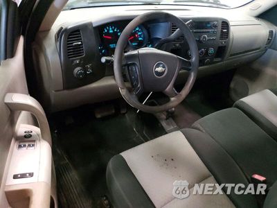 Zdjęcie 8 z 12 samochodu: 2008 CHEVROLET SILVERADO K1500 VIN:1GCEK14068Z138956 - miniatura
