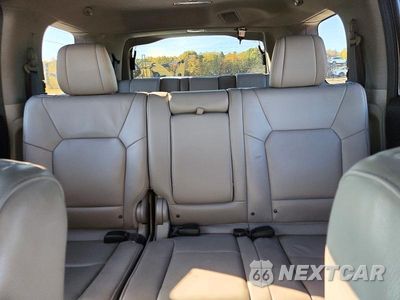 Zdjęcie 10 z 13 samochodu: 2015 HONDA PILOT EXL VIN:5FNYF4H64FB011577 - miniatura
