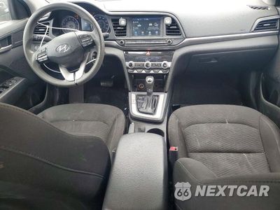 Zdjęcie 8 z 12 samochodu: 2020 HYUNDAI ELANTRA SEL VIN:KMHD84LF0LU092916 - miniatura