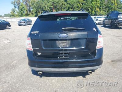 Zdjęcie 6 z 13 samochodu: 2008 FORD EDGE SE VIN:2FMDK36C98BB40360 - miniatura