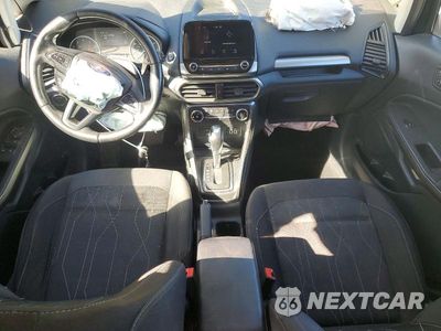 Zdjęcie 8 z 14 samochodu: 2018 FORD ECOSPORT SE VIN:MAJ6P1UL1JC210158 - miniatura