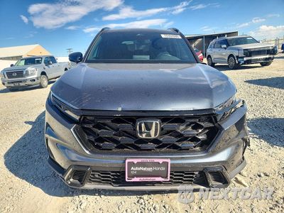 Piąte zdjęcie samochodu w środku: 2026 HONDA CR-V SPORT-L VIN:7FARS6H87TE156464 - miniatura