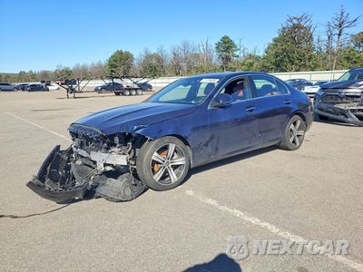 2023 MERCEDES-BENZ C 300 4MATIC W1KAF4HB6PR072106 - główne zdjęcie licytacji z USA - miniatura