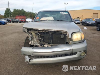 Piąte zdjęcie samochodu w środku: 2005 TOYOTA TUNDRA ACCESS CAB SR5 VIN:5TBRT34175S464516 - miniatura