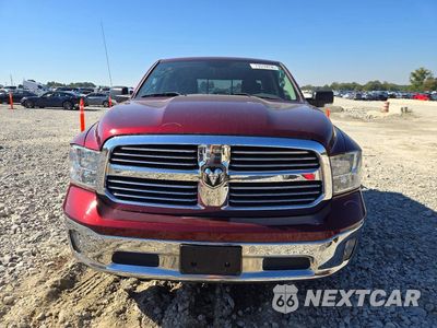Piąte zdjęcie samochodu w środku: 2016 RAM 1500 SLT VIN:1C6RR6GT7GS221598 - miniatura