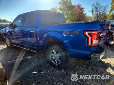 Drugie zdjęcie samochodu z przodu: 2015 FORD F150 SUPERCREW VIN:1FTEW1EG0FKD79627 - miniatura