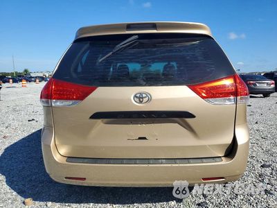 Zdjęcie 6 z 14 samochodu: 2011 TOYOTA SIENNA BASE 7-PASSENGER VIN:5TDKA3DC0BS009180 - miniatura