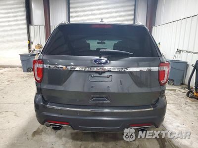 Zdjęcie 6 z 14 samochodu: 2018 FORD EXPLORER XLT VIN:1FM5K8D84JGB82854 - miniatura