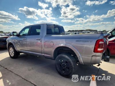 Drugie zdjęcie samochodu z przodu: 2019 RAM 2500 LARAMIE VIN:3C6UR5FL9KG613603 - miniatura