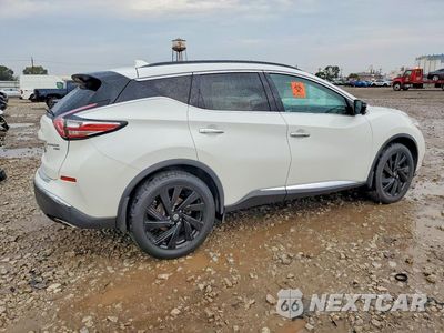 Trzecie zdjęcie samochodu z tyłu: 2017 NISSAN MURANO PLATINUM VIN:5N1AZ2MH4HN183869 - miniatura