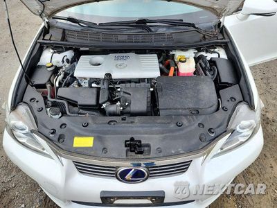 Zdjęcie 11 z 12 samochodu: 2013 LEXUS CT 200 VIN:JTHKD5BH4D2133060 - miniatura