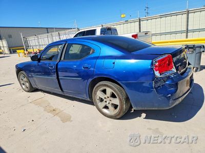Drugie zdjęcie samochodu z przodu: 2009 DODGE CHARGER R/T VIN:2B3LA53T79H568205 - miniatura