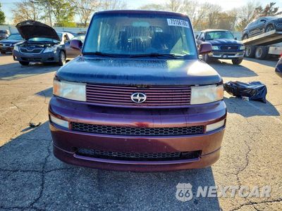 Piąte zdjęcie samochodu w środku: 2004 SCION XB BASE VIN:JTLKT324640157298 - miniatura