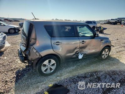 Trzecie zdjęcie samochodu z tyłu: 2016 KIA SOUL BASE VIN:KNDJN2A27G7345500 - miniatura