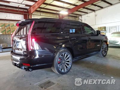 Trzecie zdjęcie samochodu z tyłu: 2024 CADILLAC ESCALADE V VIN:1GYS4HK90RR235525 - miniatura