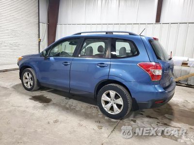 Drugie zdjęcie samochodu z przodu: 2015 SUBARU FORESTER 2.5I VIN:JF2SJABC6FH479264 - miniatura