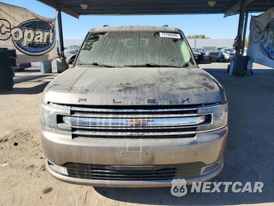 Piąte zdjęcie samochodu w środku: 2013 FORD FLEX SEL VIN:2FMHK6C82DBD08157 - miniatura