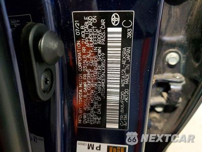 Zdjęcie 12 z 12 samochodu: 2022 TOYOTA COROLLA SE VIN:JTDS4MCE5NJ085219 - miniatura