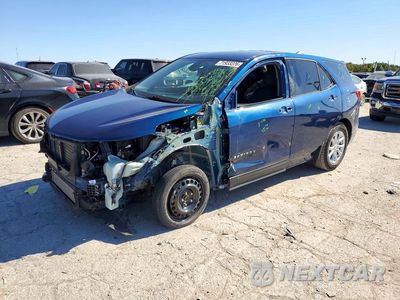 2020 CHEVROLET EQUINOX LT 3GNAXKEV1LL286472 - główne zdjęcie licytacji z USA - miniatura