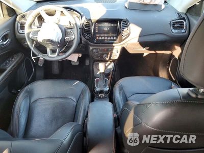 Zdjęcie 8 z 13 samochodu: 2018 JEEP COMPASS LIMITED VIN:3C4NJDCB1JT355352 - miniatura