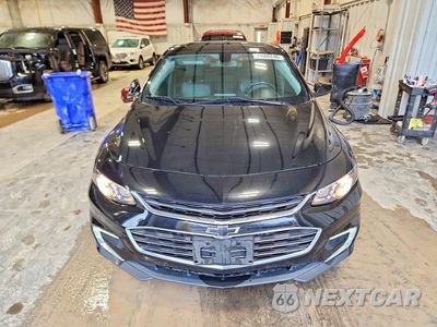 Piąte zdjęcie samochodu w środku: 2018 CHEVROLET MALIBU LT VIN:1G1ZD5ST2JF218349 - miniatura