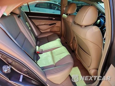 Zdjęcie 10 z 13 samochodu: 2009 HONDA CIVIC EXL VIN:19XFA16949E002258 - miniatura