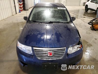 Piąte zdjęcie samochodu w środku: 2007 SATURN ION LEVEL 2 VIN:1G8AJ55F57Z206703 - miniatura