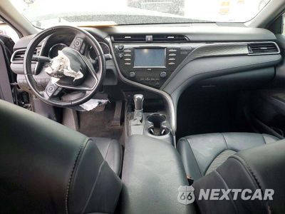 Zdjęcie 8 z 13 samochodu: 2020 TOYOTA CAMRY SE VIN:4T1G11AK3LU374628 - miniatura
