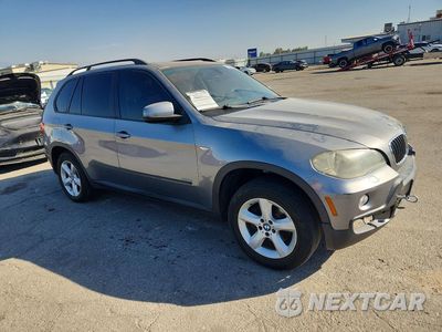 Czwarte zdjęcie samochodu z boku: 2007 BMW X5 3.0I VIN:5UXFE43527LY81656 - miniatura