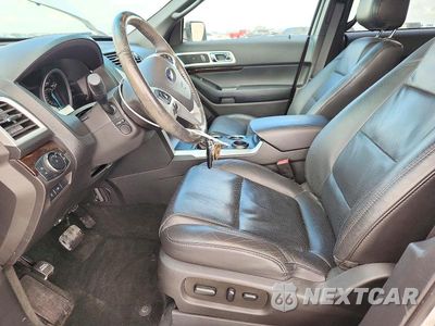 Zdjęcie 7 z 14 samochodu: 2014 FORD EXPLORER LIMITED VIN:1FM5K7F86EGB22684 - miniatura