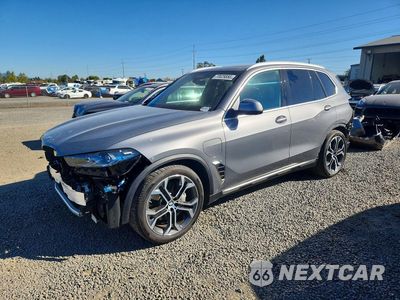 2026 BMW X5 XDRIVE50E 5UX43EU00T9314410 - główne zdjęcie licytacji z USA - miniatura