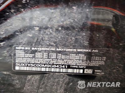 Zdjęcie 13 z 13 samochodu: 2021 BMW X3 XDRIVE30I VIN:5UXTY5C00M9G84341 - miniatura