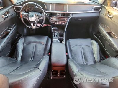 Zdjęcie 8 z 12 samochodu: 2017 KIA OPTIMA EX VIN:5XXGU4L37HG138709 - miniatura