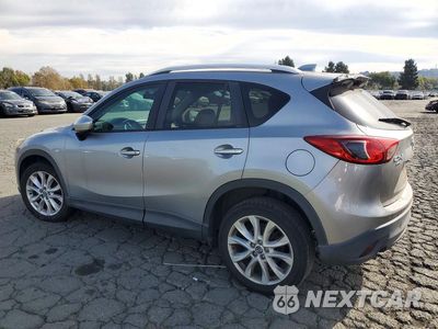 Drugie zdjęcie samochodu z przodu: 2014 MAZDA CX-5 GT VIN:JM3KE4DY1E0357297 - miniatura