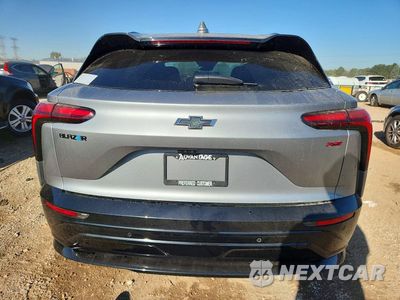 Zdjęcie 6 z 12 samochodu: 2025 CHEVROLET BLAZER RS VIN:3GNKDCRM2SS167953 - miniatura